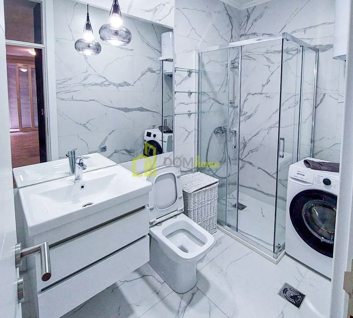 Rent, two bedroom apartment, 68m², Centar, Podgorica