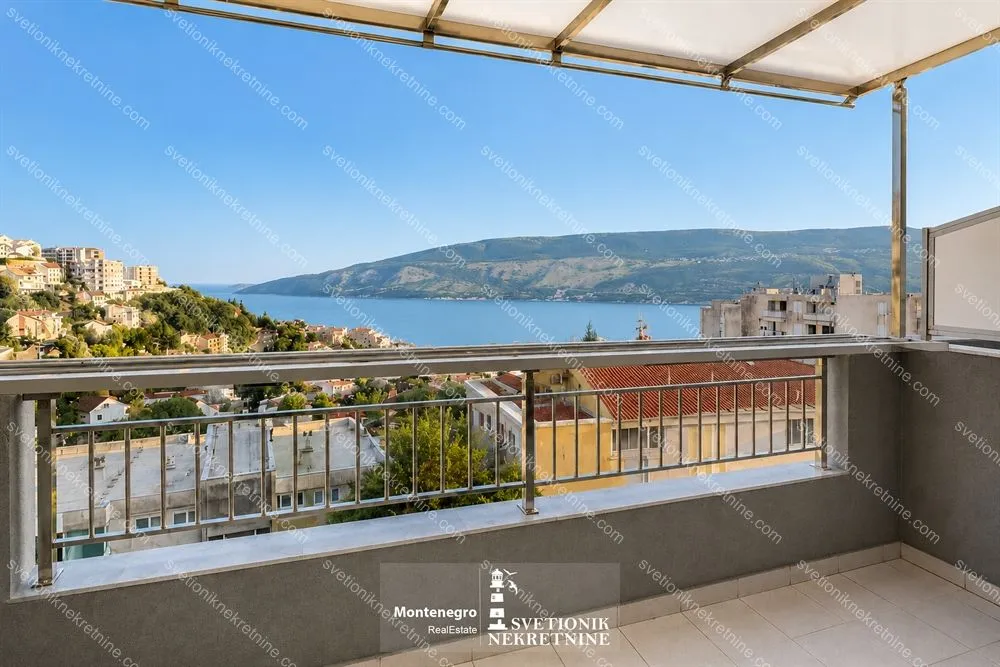 Prodaja, jednosoban stan, 64m², Topla, Herceg Novi
