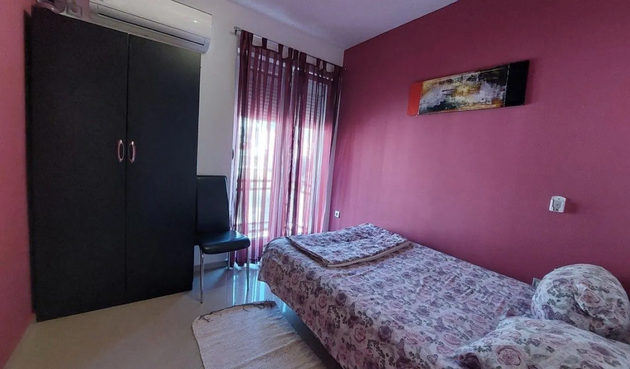 Sale, two bedroom apartment, 54m², Centar, Budva