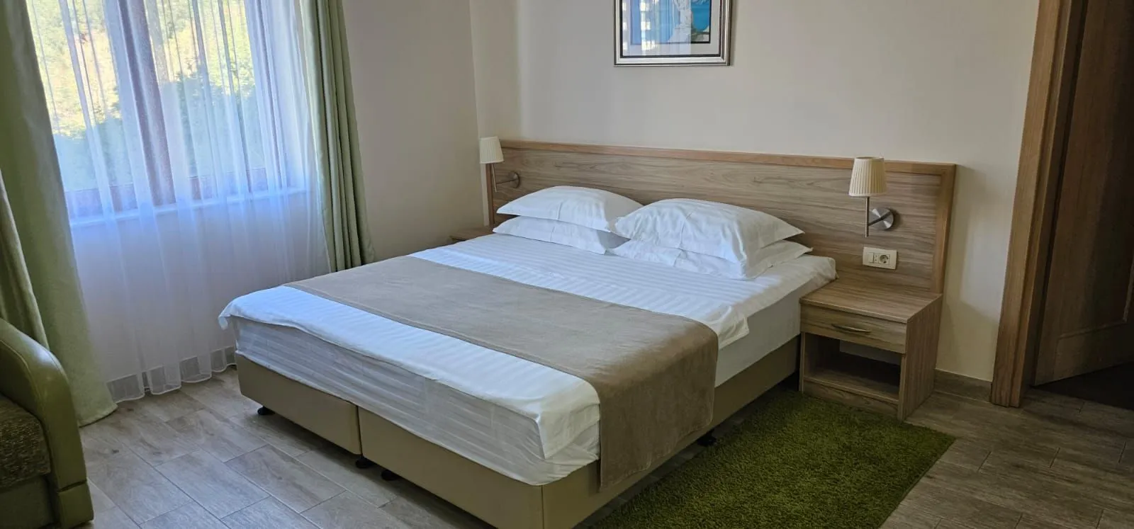 Sale, studio apartment, 30m², Bečići, Budva
