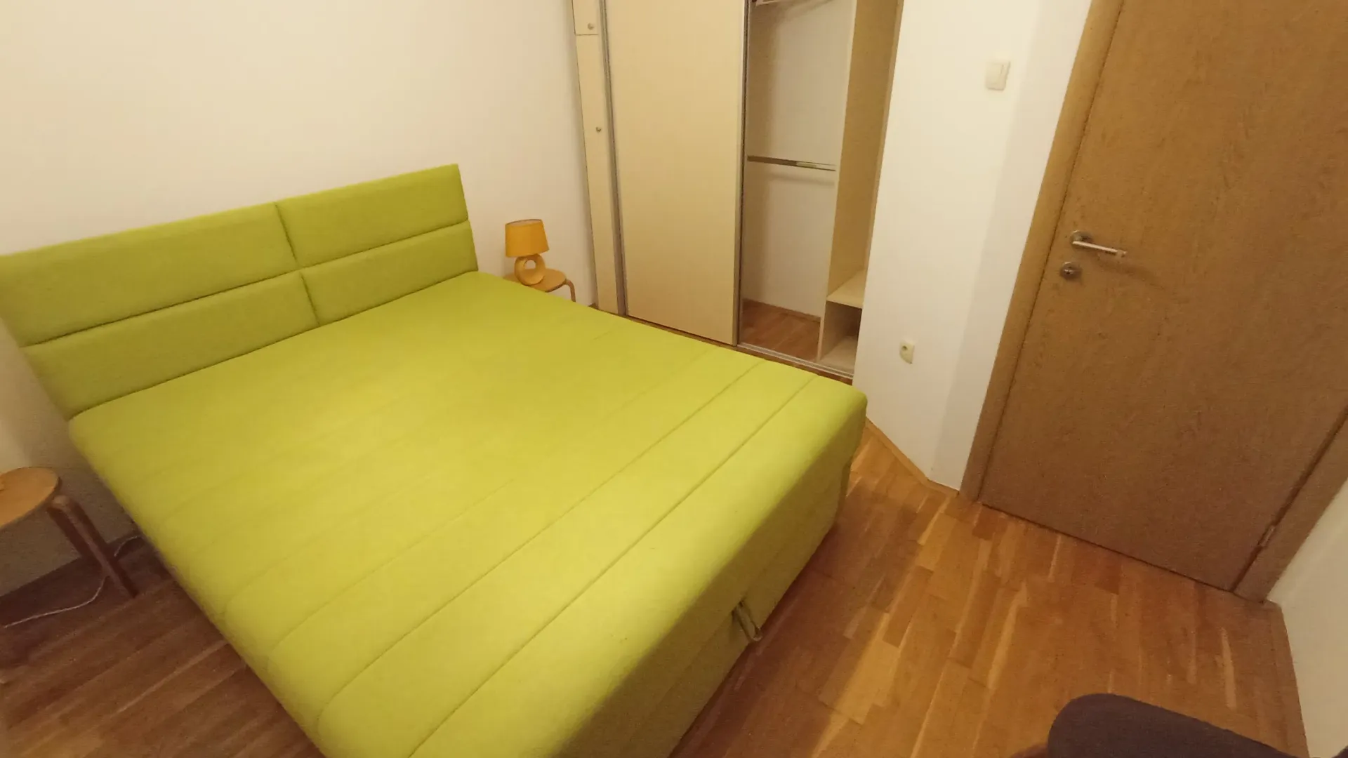 Rent, one bedroom apartment, 51m², Ljubović, Podgorica