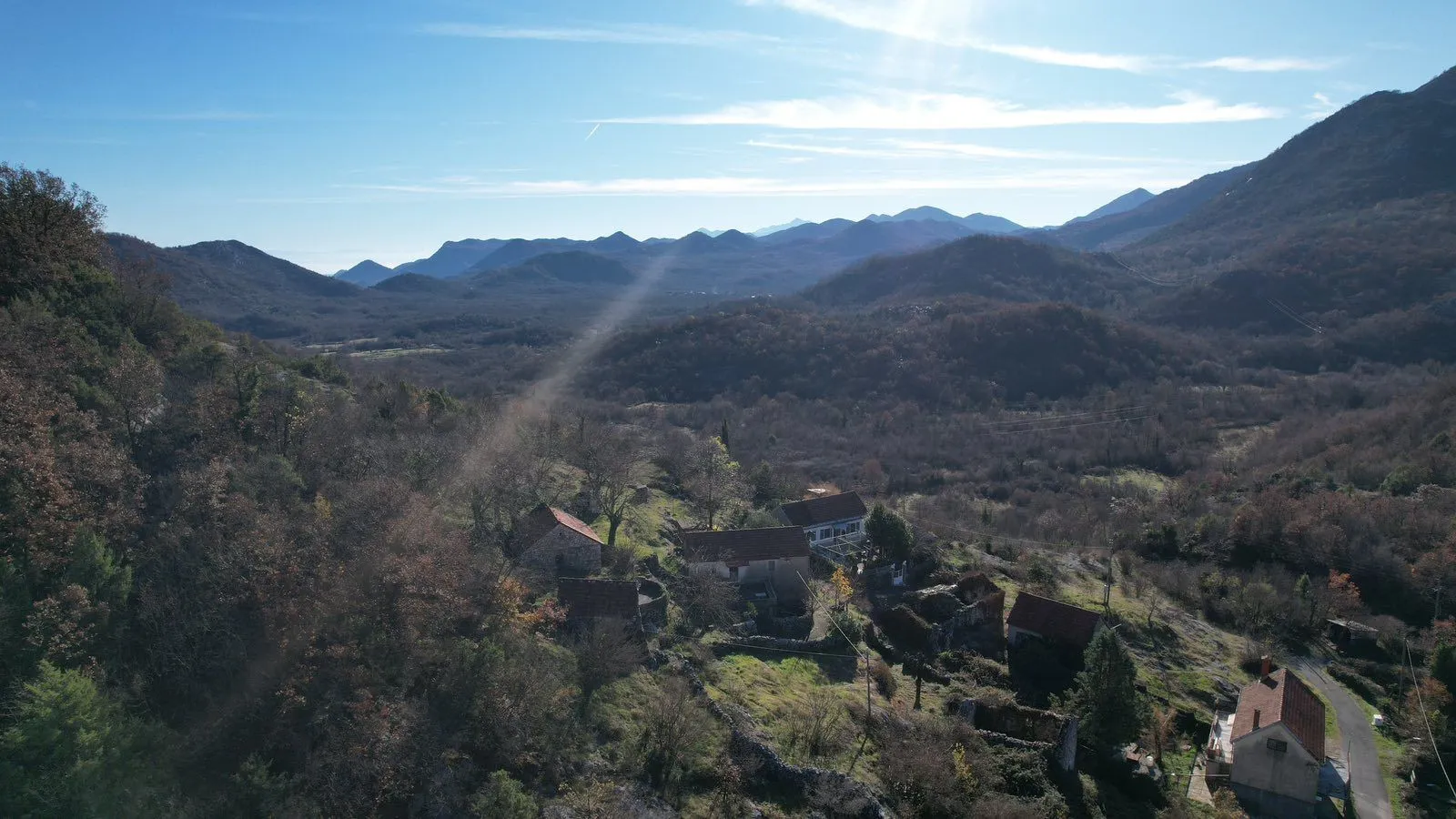 Prodaja, plac, 4400m², Cetinje, Crna Gora