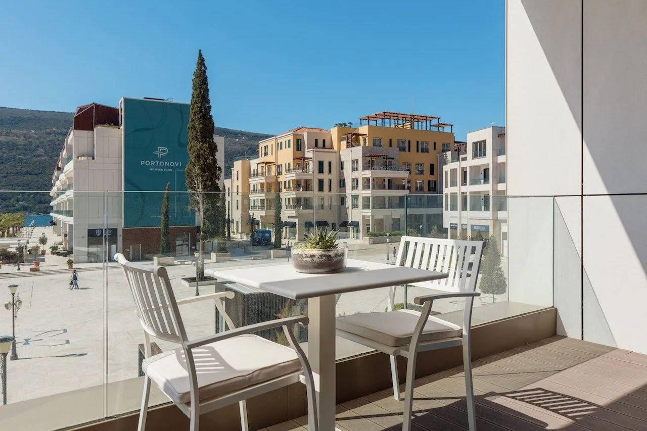 Prodaja, jednosoban stan, 82m², Kumbor, Herceg Novi