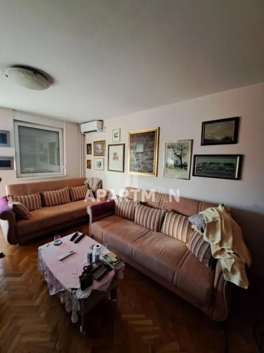 Prodaja, dvosoban stan, 65m², Novi Beograd Sve Podlokacije, Beograd