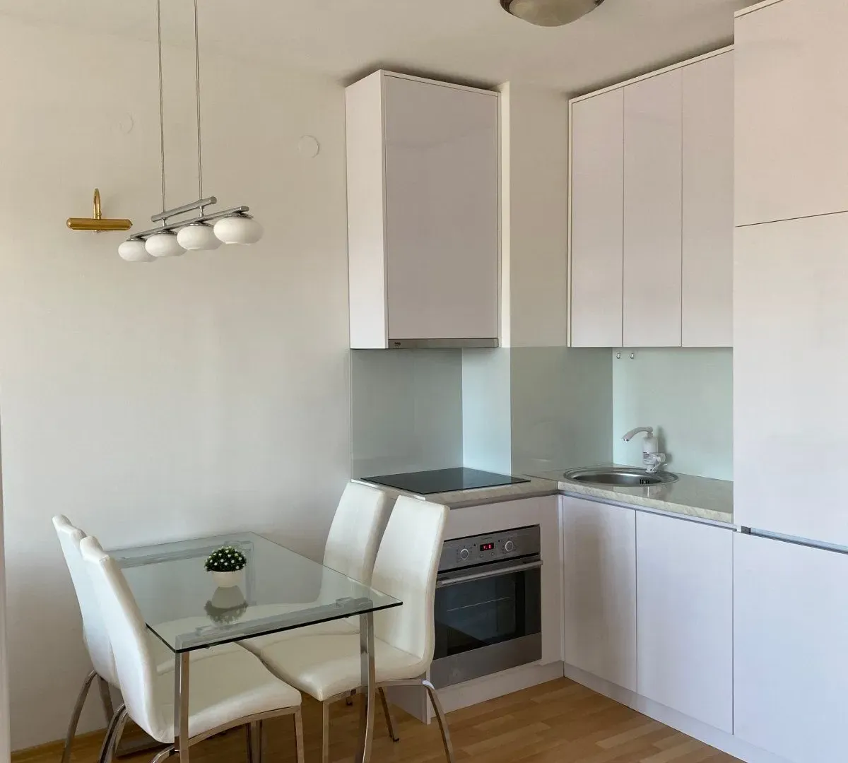 Rent, one bedroom apartment, 36m², Stari Aerodrom, Podgorica