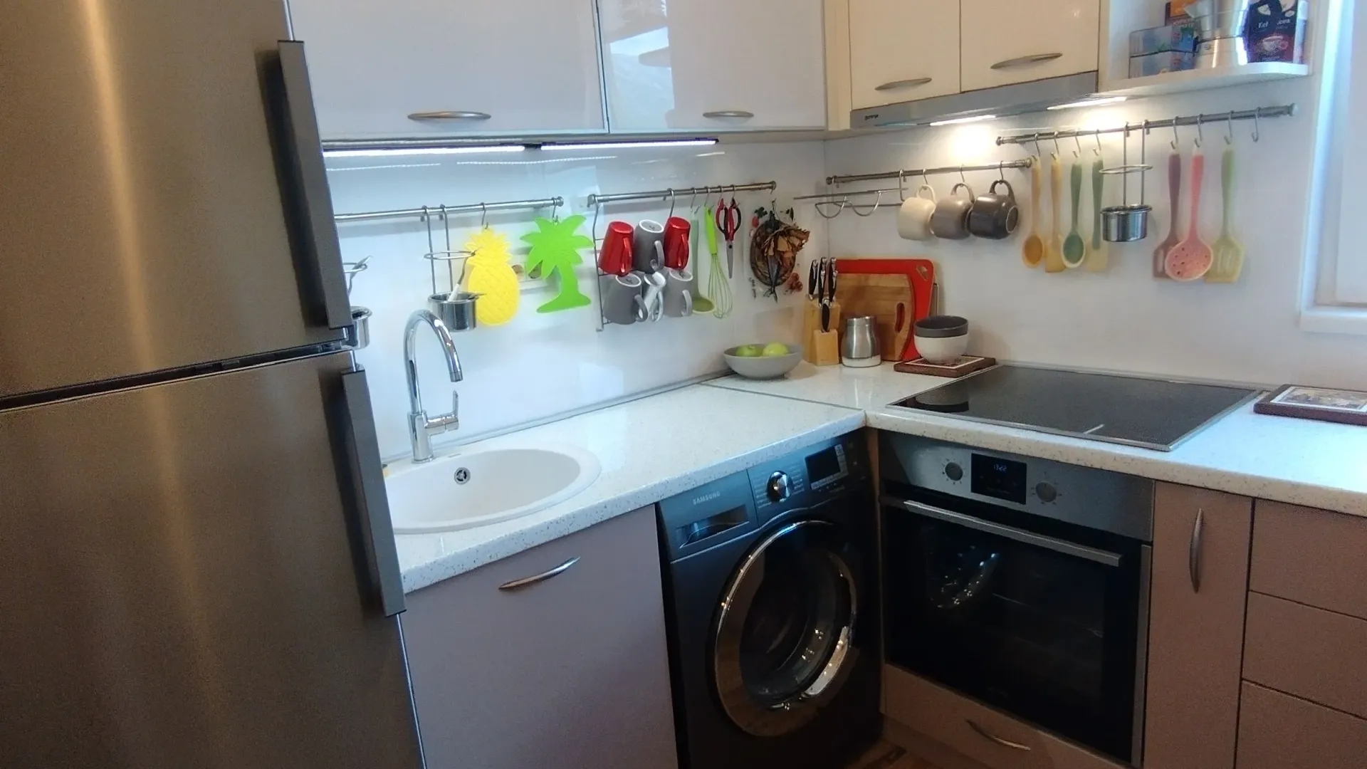 Prodaja, dvosoban stan, 64m², Njivice, Herceg Novi