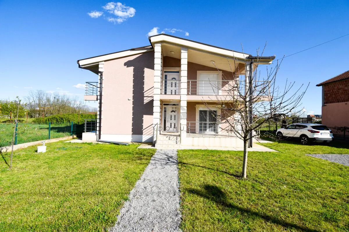 Rent, three bedroom apartment, 108m², Donja Gorica, Podgorica