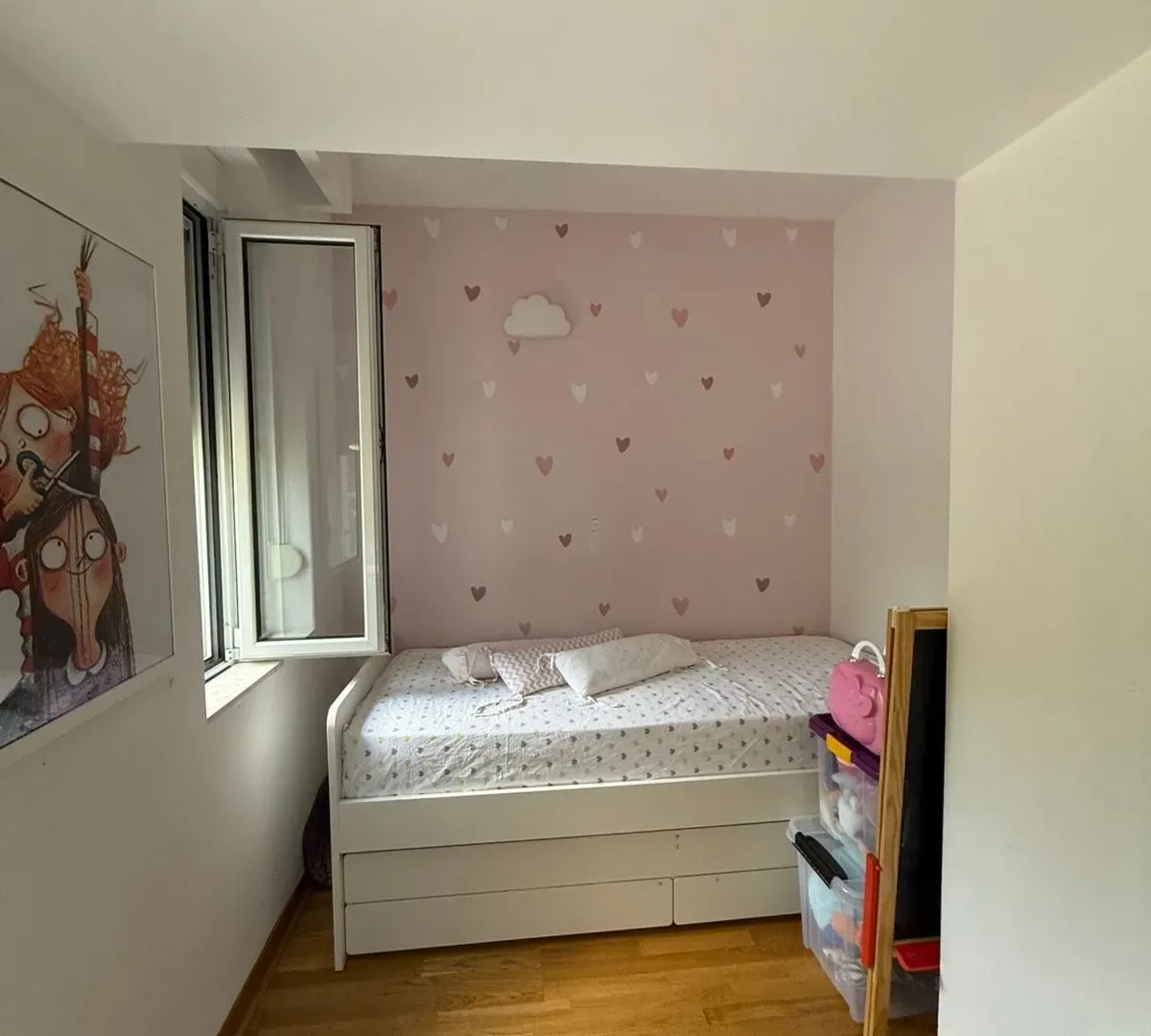 Prodaja, trosoban stan, 68m², Centar, Podgorica