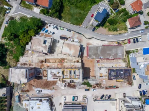 Prodaja, dvosoban stan, 77m², Mažina, Tivat - image 7