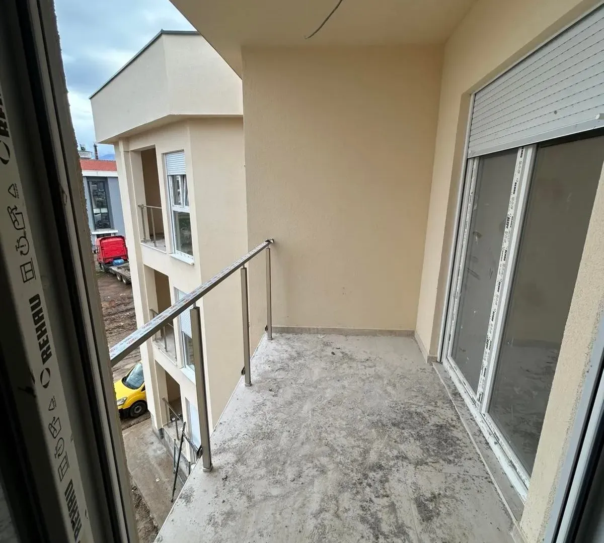 Prodaja, jednosoban stan, 47m², Zabjelo, Podgorica