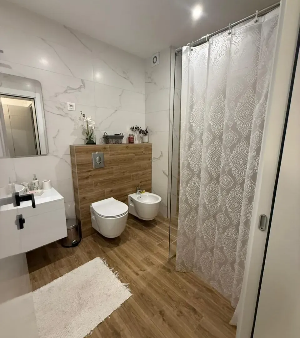 Rent, two bedroom apartment, 73m², Vezirov Most, Podgorica