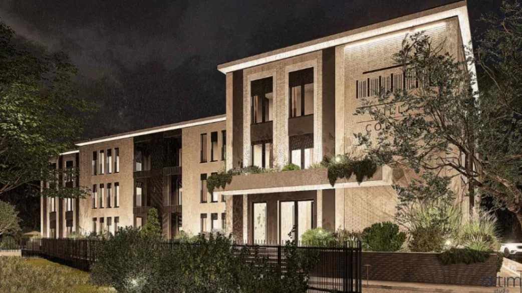 Prodaja, dvosoban stan, 70m², Tološi, Podgorica