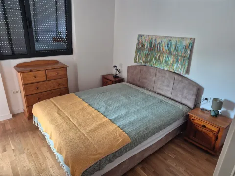 Rent, one bedroom apartment, 40m², Šušanj, Bar - image 1