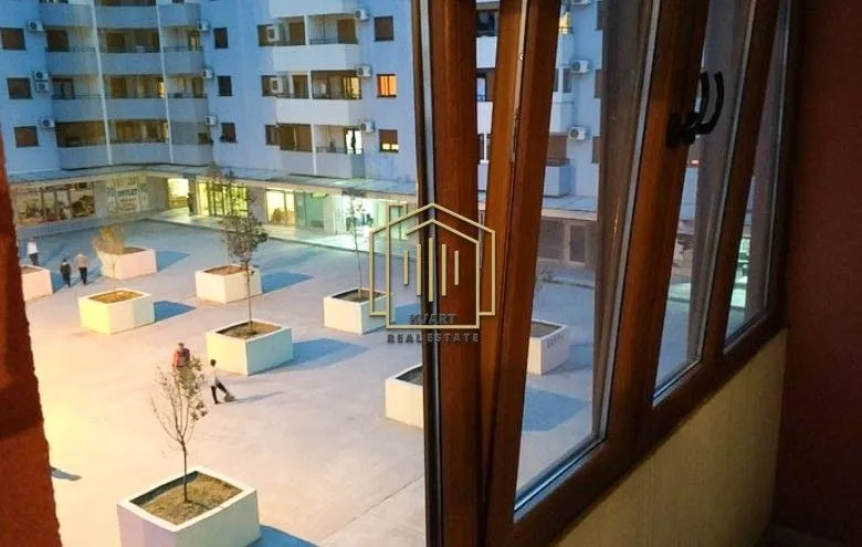 Rent, one bedroom apartment, 45m², Stari Aerodrom, Podgorica