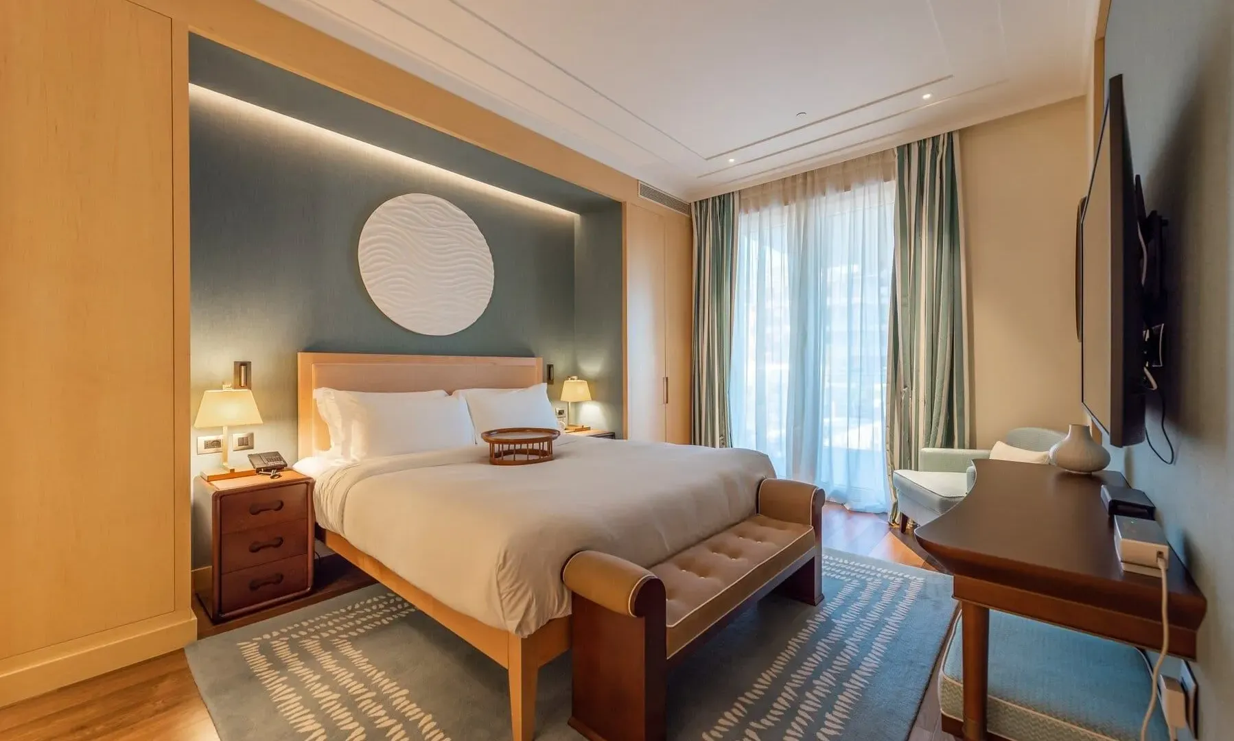 Prodaja, jednosoban stan, 80m², Porto Montenegro, Tivat