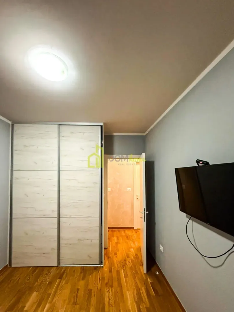 Rent, two bedroom apartment, 65m², City Kej, Podgorica
