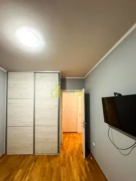 Rent, two bedroom apartment, 65m², City Kej, Podgorica - image 11