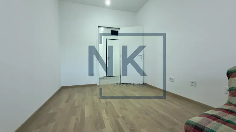 Rent, two bedroom apartment, 65m², Stari Aerodrom, Podgorica