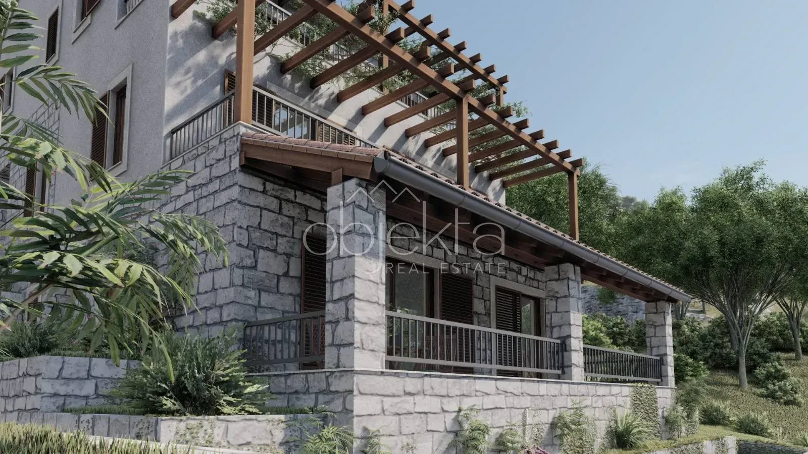 Prodaja, plac, 811m², Kotor, Crna Gora