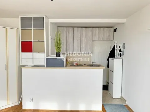 Sale, apartment, 21m², Banovo Brdo, Beograd - image 4