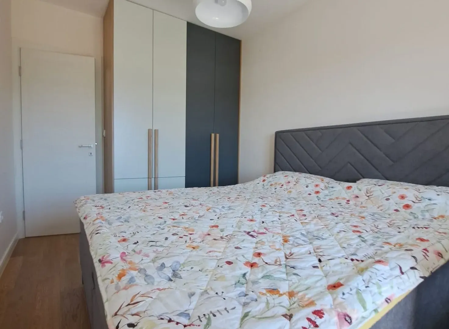 Rent, two bedroom apartment, 69m², Central Point, Podgorica