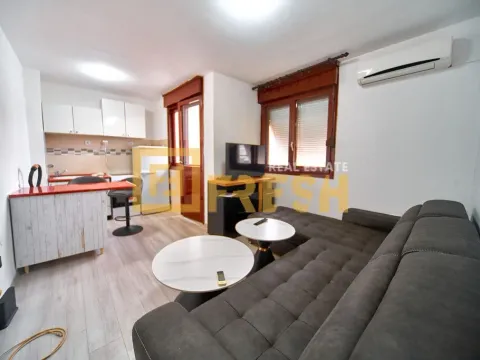 Izdavanje, garsonjera, 30m², Stari Aerodrom, Podgorica - image 1