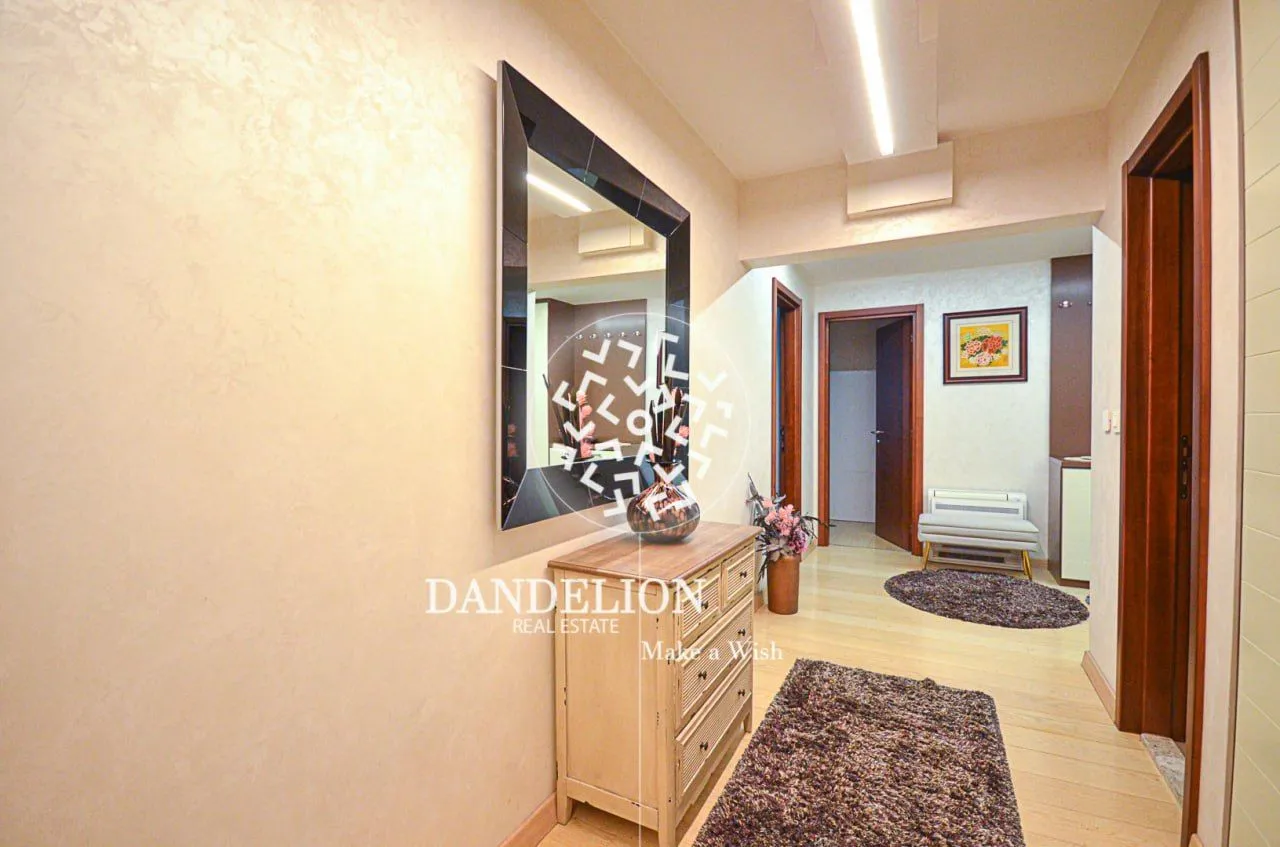 Rent, one bedroom apartment, 59m², Central Point, Podgorica