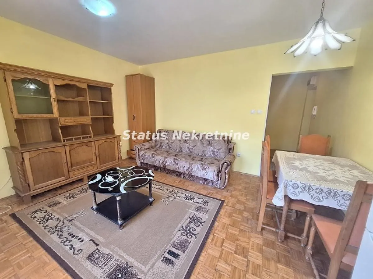 Rent, studio apartment, 31m², Nova Detelinara, Novi Sad Sve Podlokacije