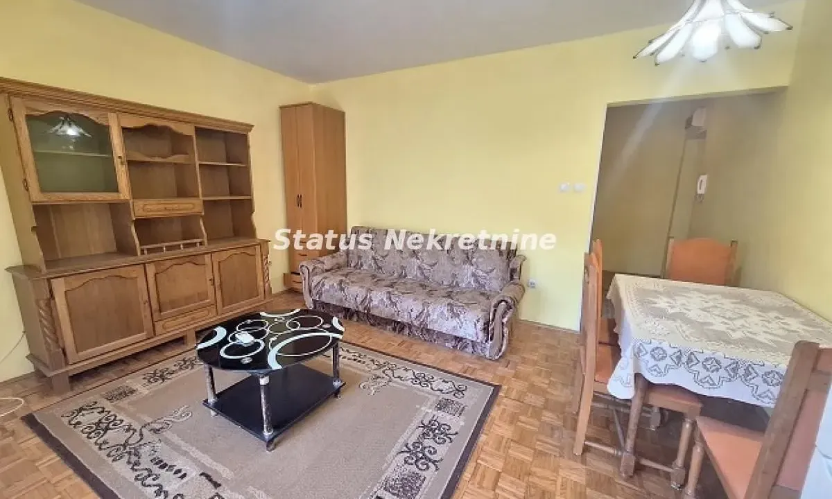 Izdavanje, garsonjera, 31m², Nova Detelinara, Novi Sad Sve Podlokacije