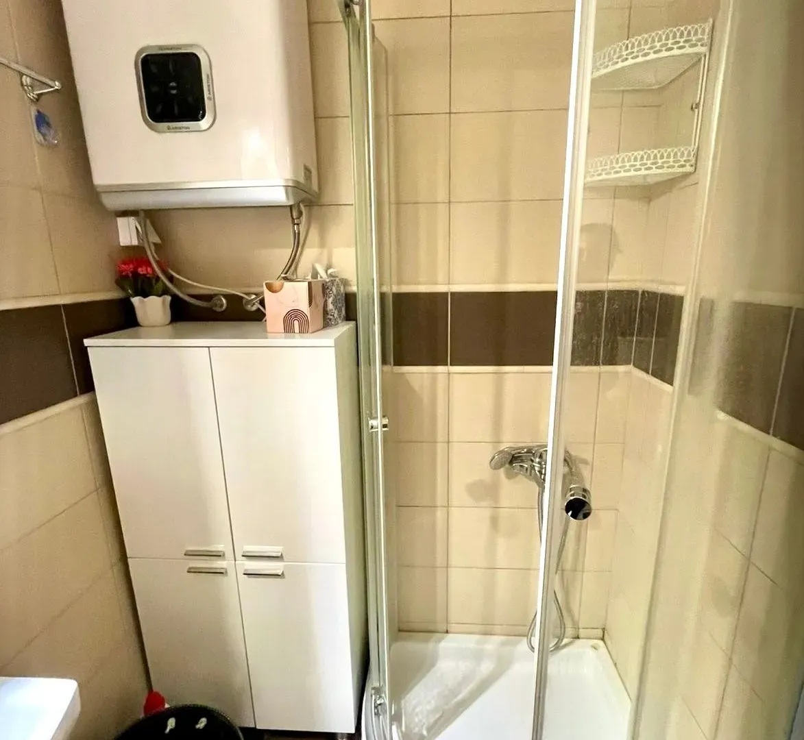 Rent, one bedroom apartment, 53m², Gorica C, Podgorica