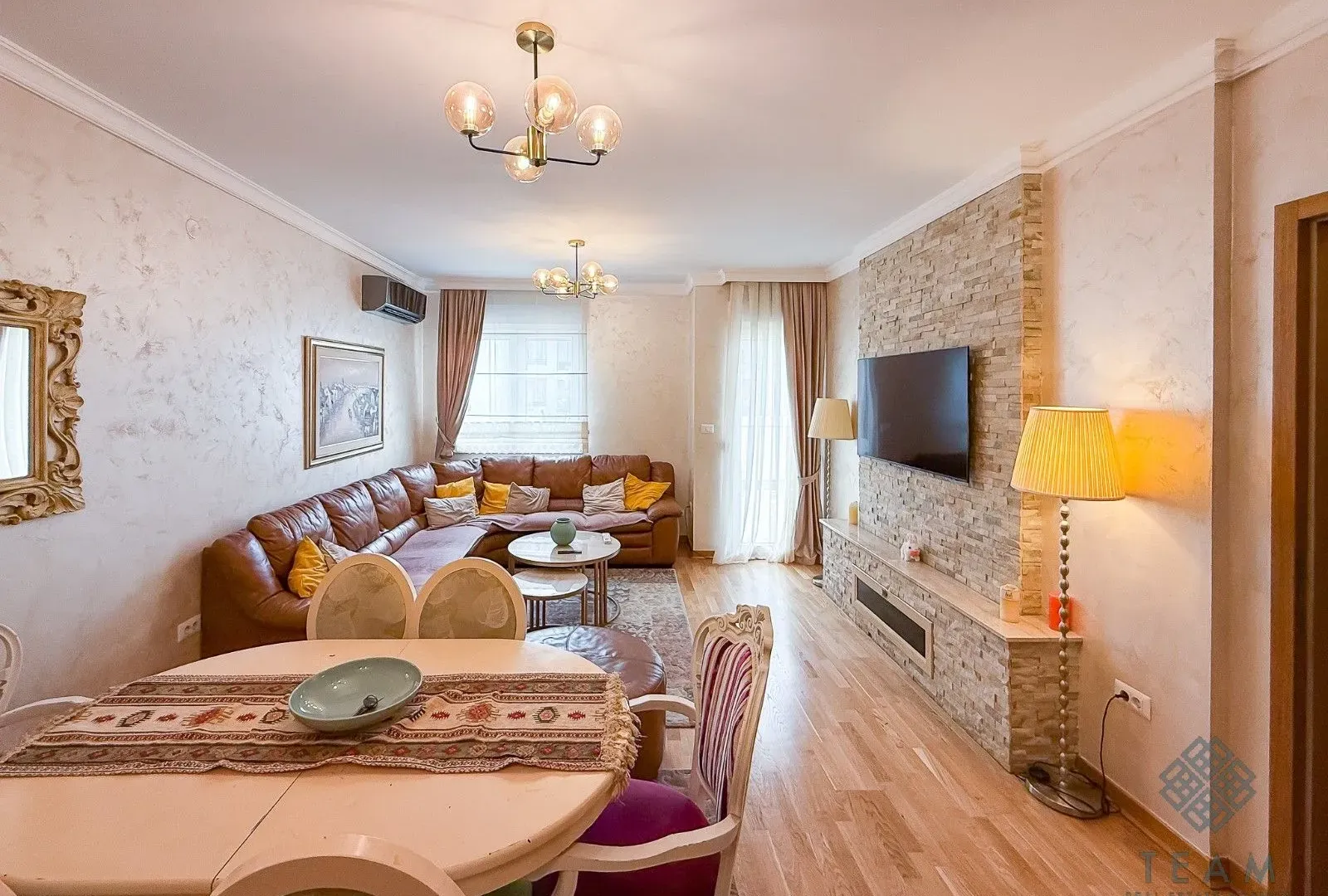 Prodaja, dvosoban stan, 64m², City Kvart, Podgorica