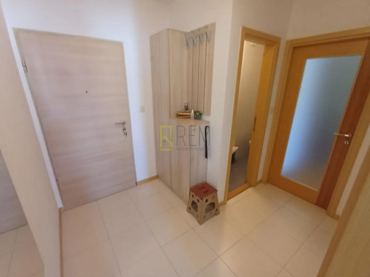 Prodaja, dvosoban stan, 55m², Stari Aerodrom, Podgorica