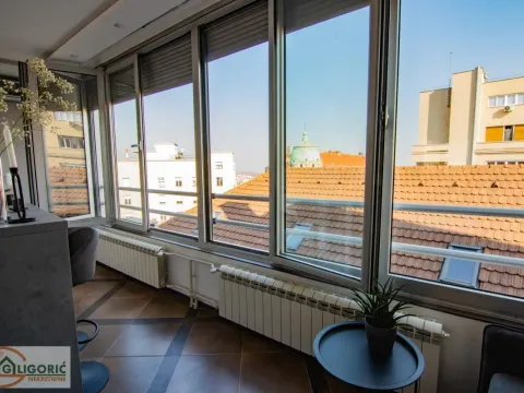 Prodaja, četvorosoban stan, 109m², Stari Grad, Beograd - image 8