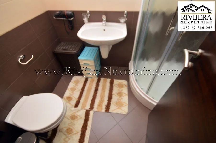 Sale, three bedroom apartment, 71m², Rozino, Budva