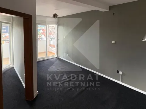 Rent, one bedroom apartment, 39m², Stari Aerodrom, Podgorica