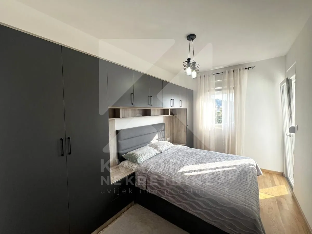 Rent, one bedroom apartment, 39m², Zagorič, Podgorica