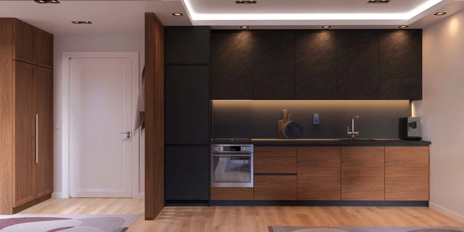 Sale, two bedroom apartment, 80m², Ilino, Bar