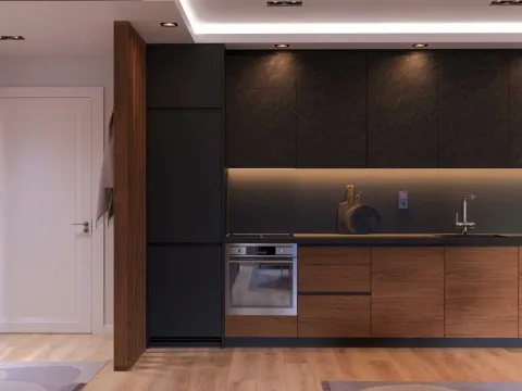 Prodaja, dvosoban stan, 80m², Ilino, Bar - image 4