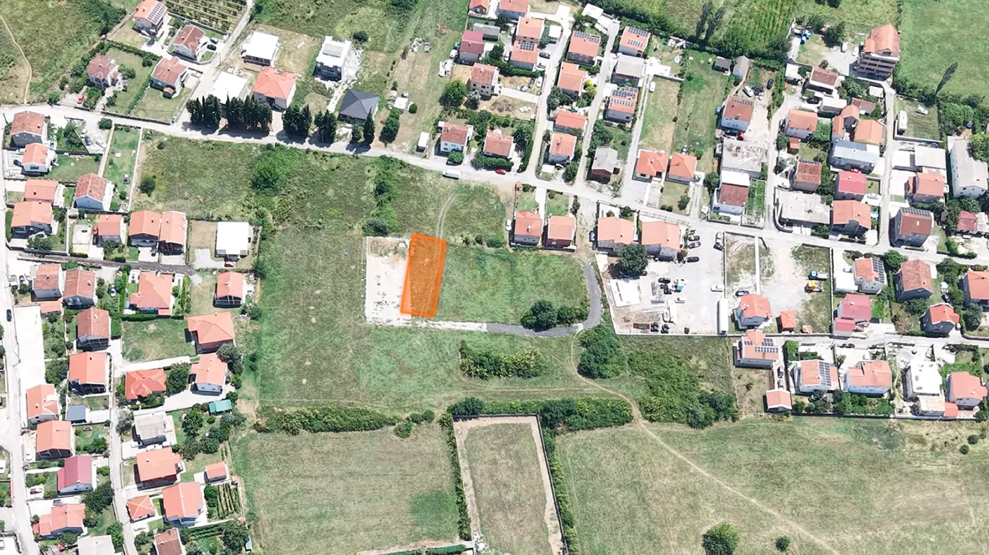 Prodaja, plac, 575m², Masline, Podgorica