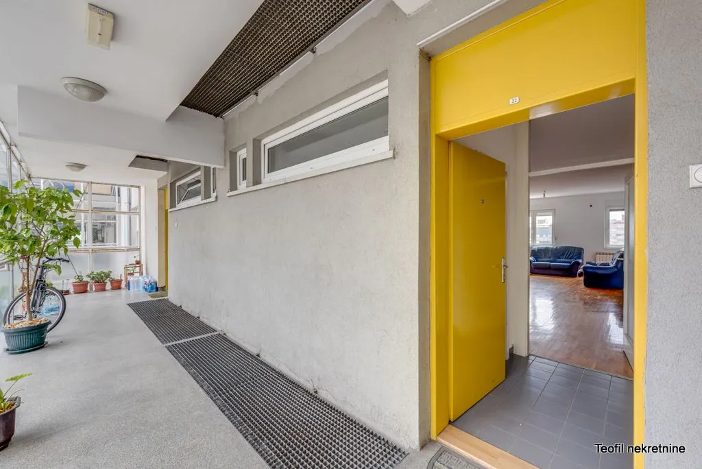 Prodaja, dvosoban stan, 66m², Novi Beograd Sve Podlokacije, Beograd