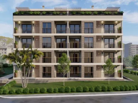 Prodaja, jednosoban stan, 50m², Kalimanj, Tivat - image 3