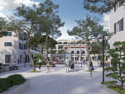 Prodaja, stan, 125m², Tivat, Crna Gora - image 5