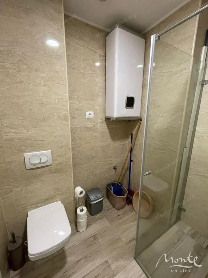 Sale, studio apartment, 33m², Dobre Vode, Bar