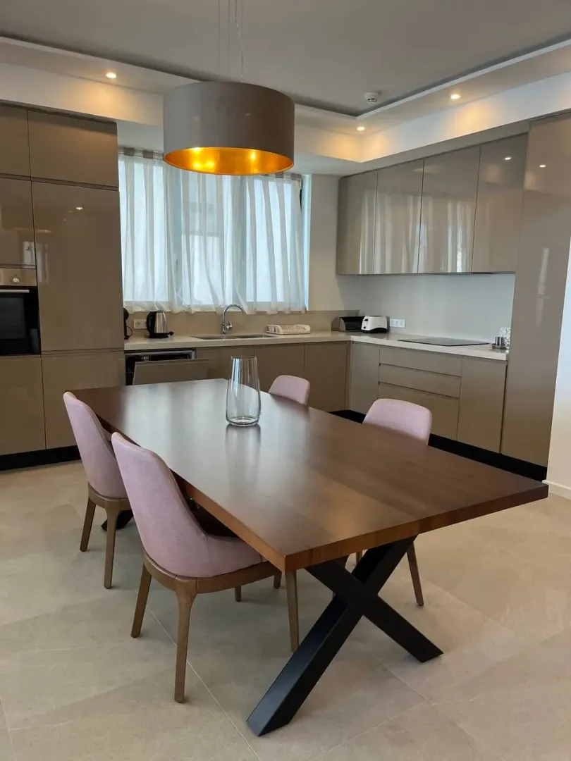 Sale, two bedroom apartment, 110m², Rafailovići, Budva