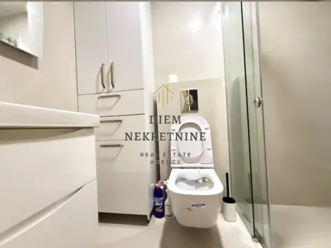 Rent, one bedroom apartment, 47m², City Kvart, Podgorica - image 9