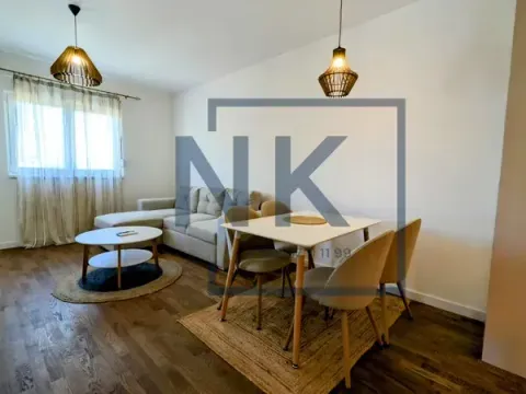 Rent, one bedroom apartment, 45m², Stari Aerodrom, Podgorica