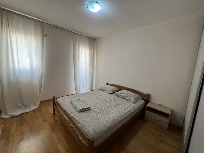 Rent, two bedroom apartment, 64m², Stari Aerodrom, Podgorica