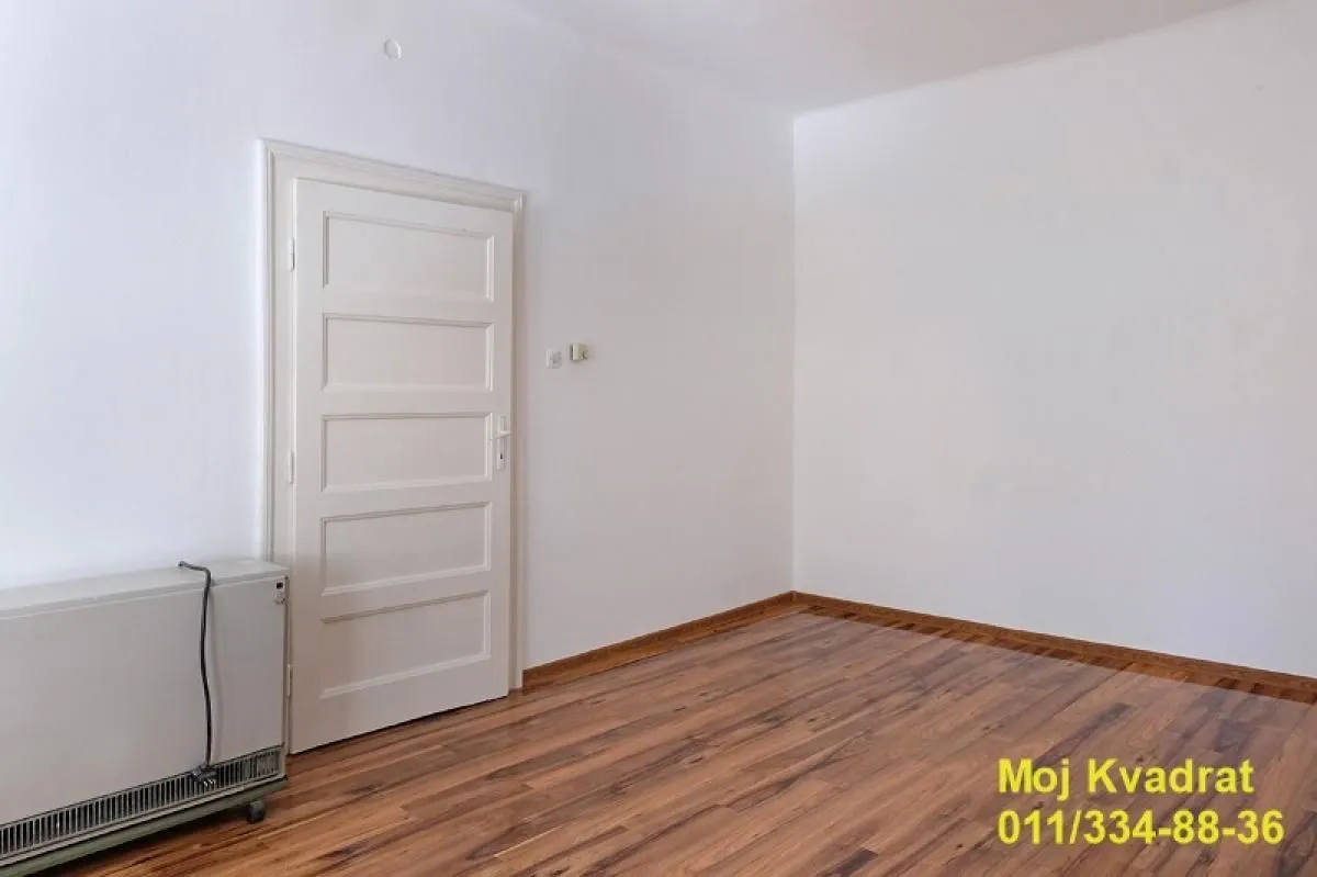Prodaja, dvosoban stan, 69m², Južni Bulevar, Vračar Sve Podlokacije