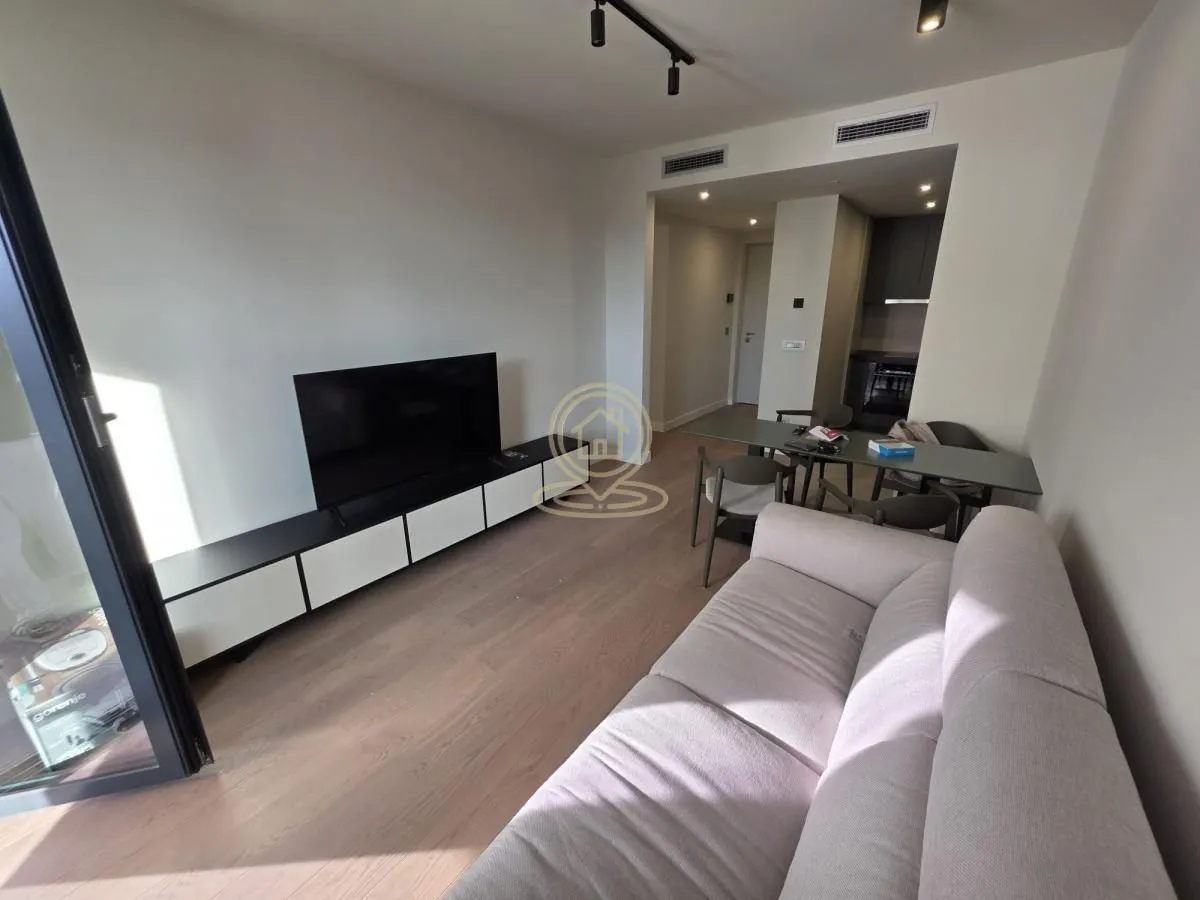 Rent, two bedroom apartment, 47m², Novi Beograd Sve Podlokacije, Beograd