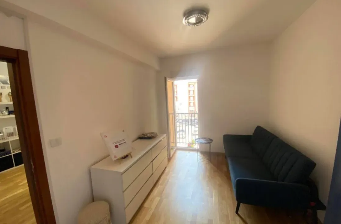 Rent, one bedroom apartment, 43m², Tuški Put, Podgorica